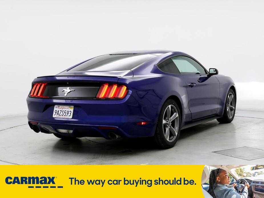 used 2015 Ford Mustang car, priced at $20,998