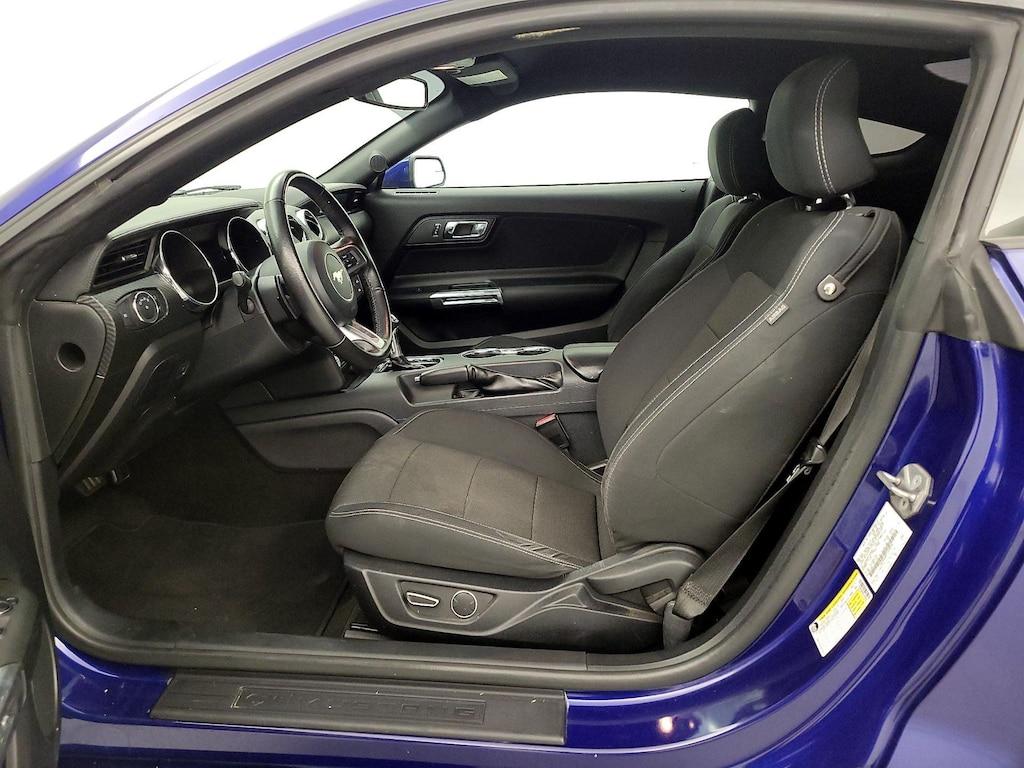 used 2015 Ford Mustang car, priced at $20,998