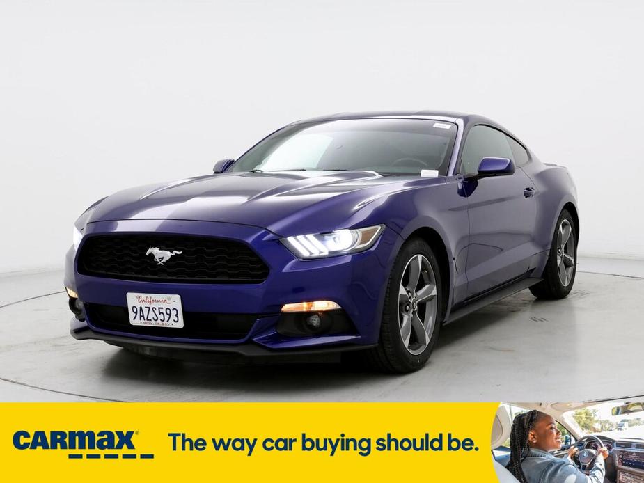 used 2015 Ford Mustang car, priced at $20,998