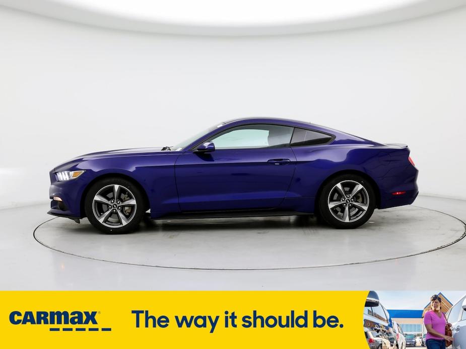 used 2015 Ford Mustang car, priced at $20,998