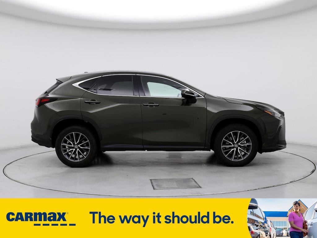 used 2023 Lexus NX 350 car, priced at $42,998