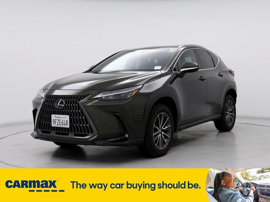 used 2023 Lexus NX 350 car, priced at $42,998