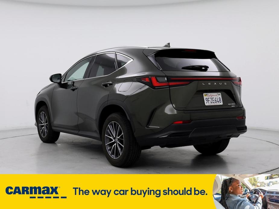 used 2023 Lexus NX 350 car, priced at $42,998