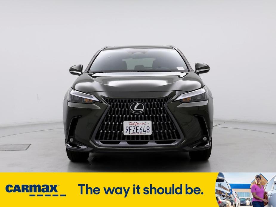 used 2023 Lexus NX 350 car, priced at $42,998