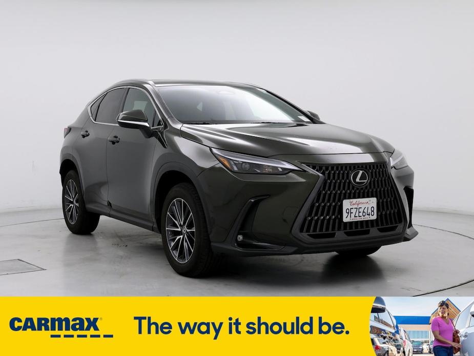 used 2023 Lexus NX 350 car, priced at $42,998