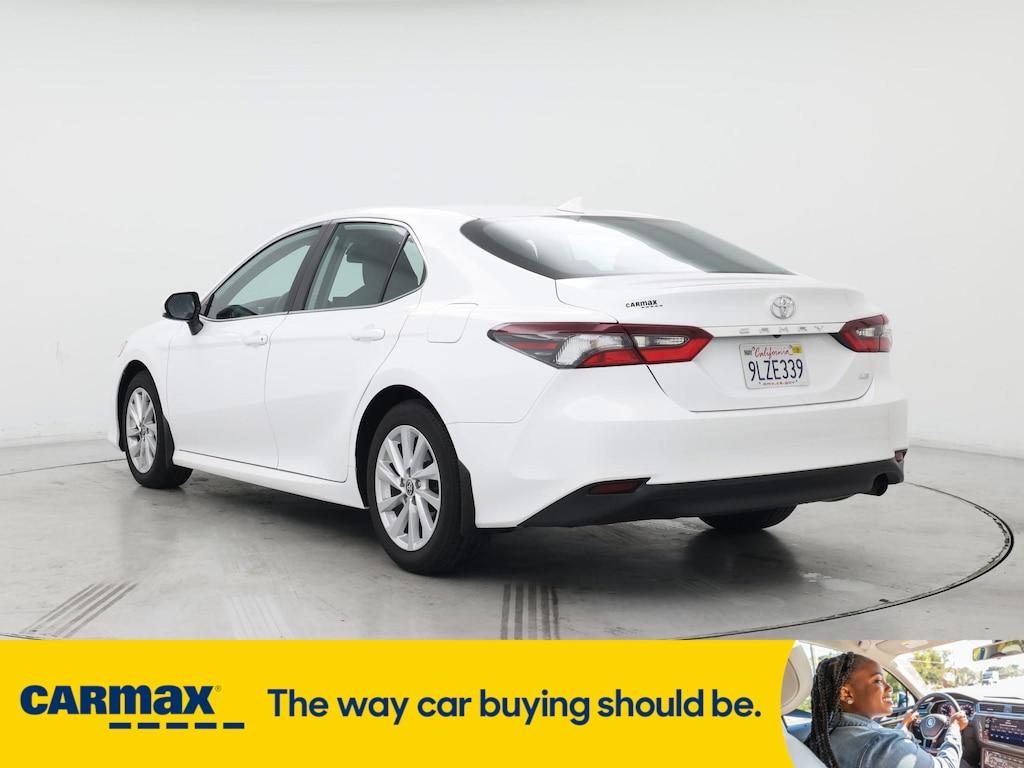 used 2024 Toyota Camry car, priced at $24,998