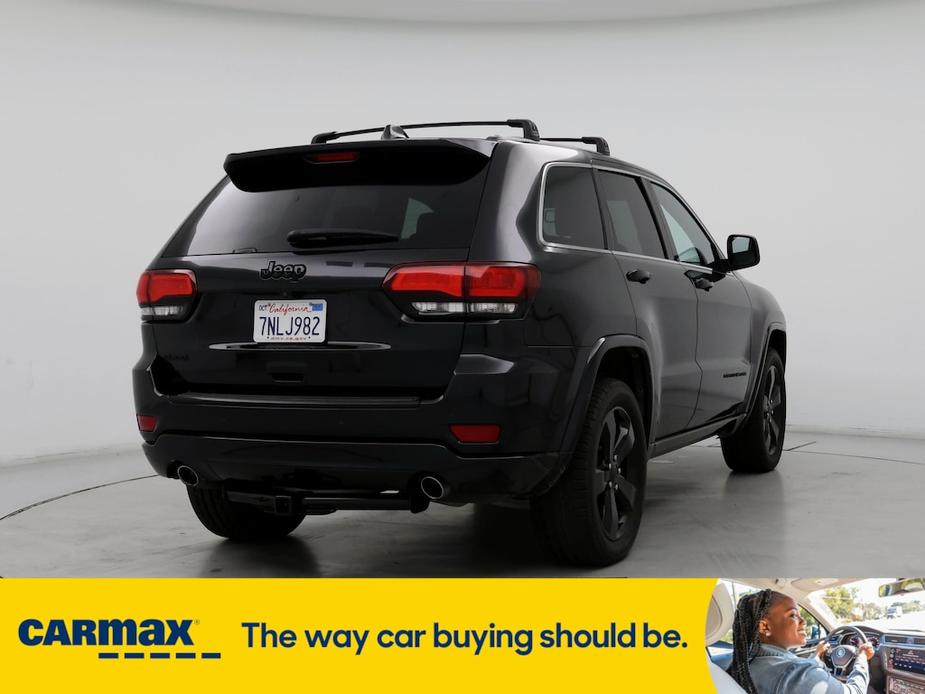 used 2015 Jeep Grand Cherokee car, priced at $19,998