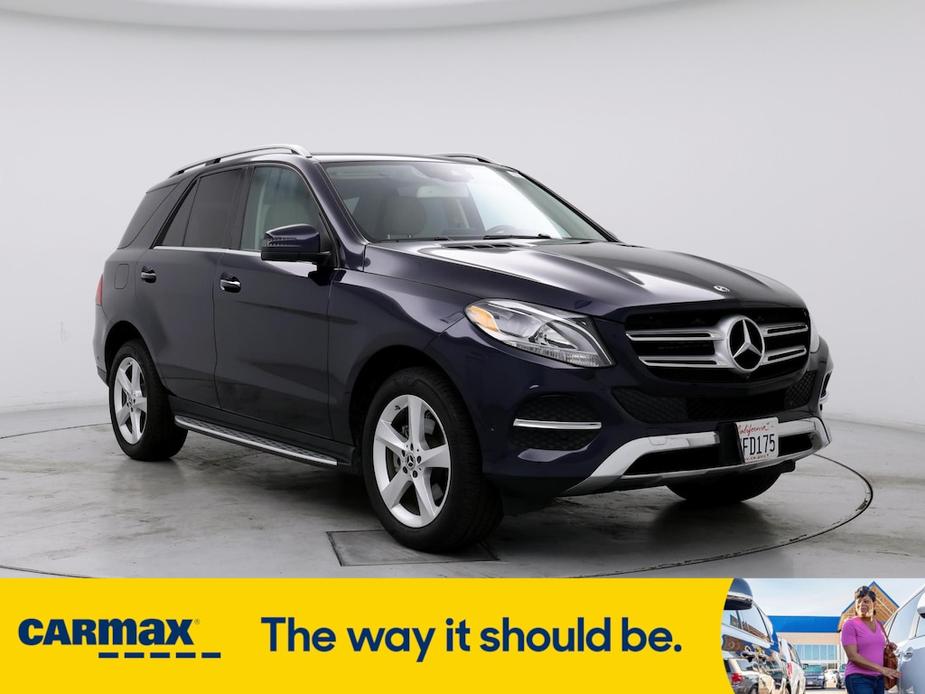 used 2018 Mercedes-Benz GLE 350 car, priced at $24,998