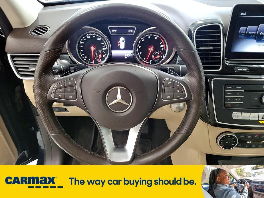 used 2018 Mercedes-Benz GLE 350 car, priced at $24,998