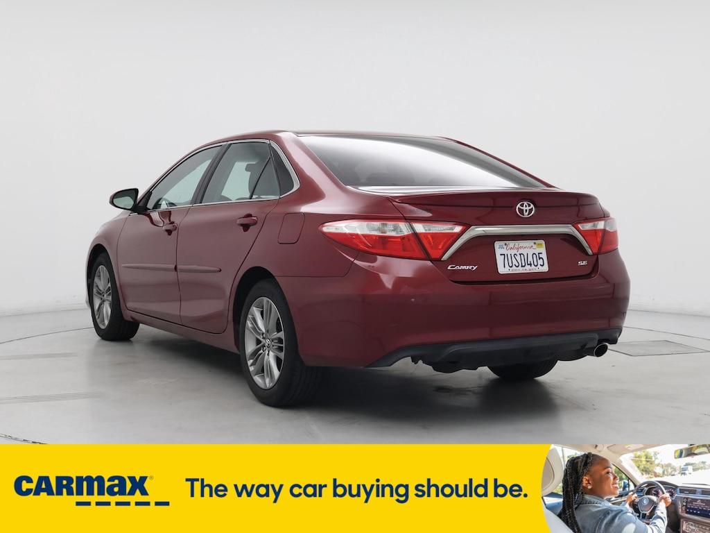 used 2017 Toyota Camry car, priced at $16,998