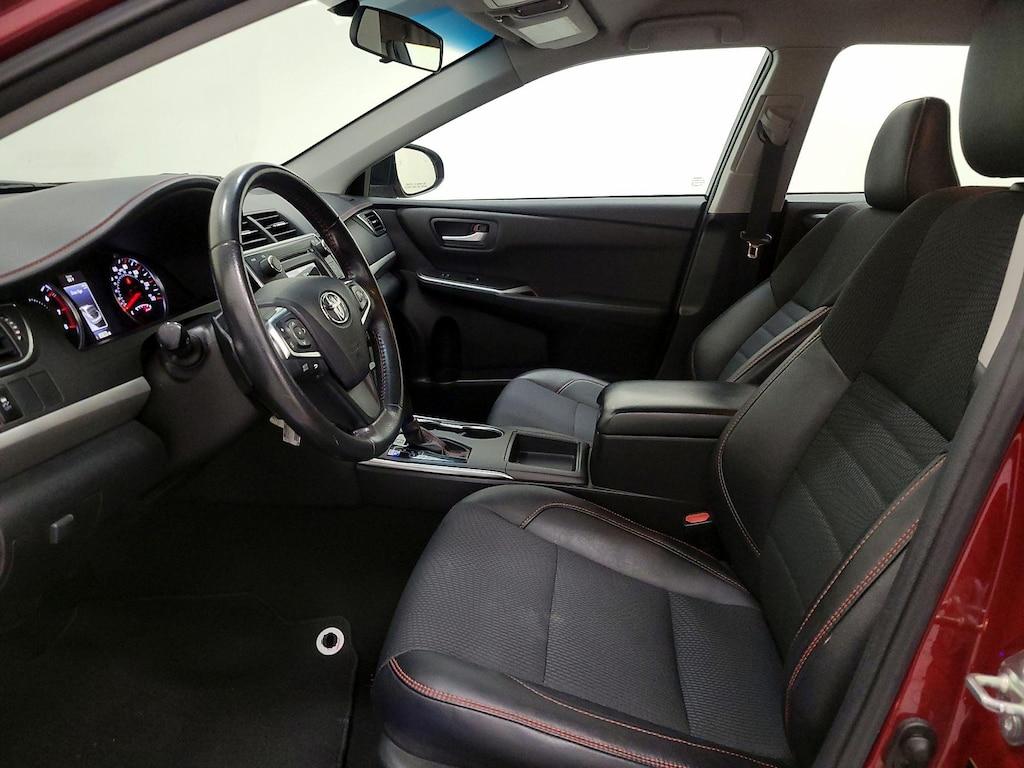 used 2017 Toyota Camry car, priced at $16,998