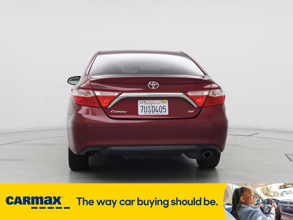 used 2017 Toyota Camry car, priced at $16,998