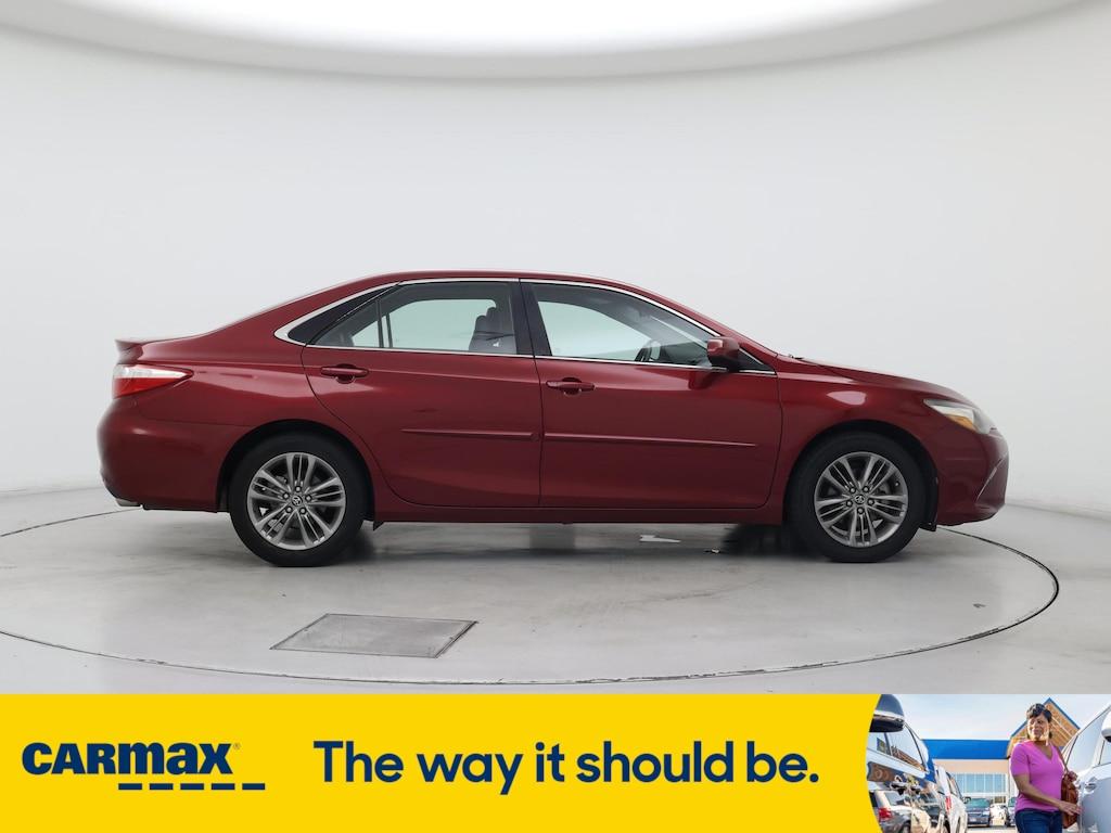used 2017 Toyota Camry car, priced at $16,998