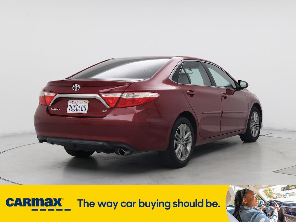 used 2017 Toyota Camry car, priced at $16,998