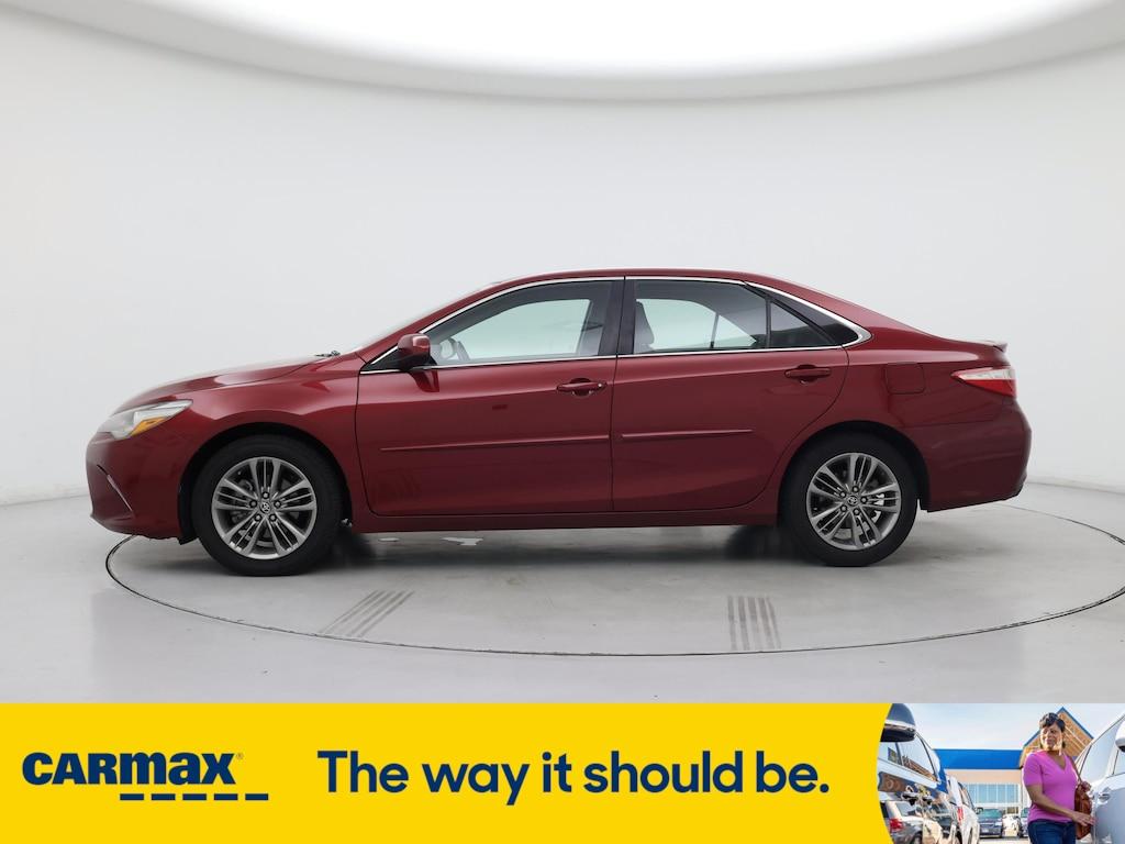 used 2017 Toyota Camry car, priced at $16,998