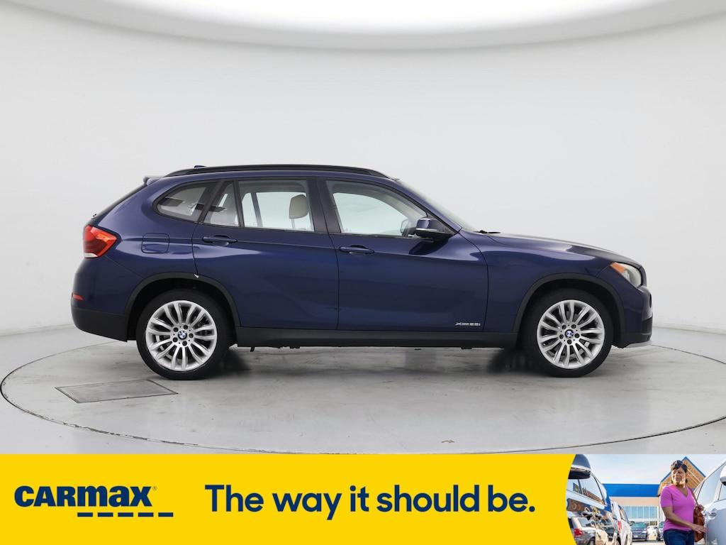 used 2015 BMW X1 car, priced at $14,998
