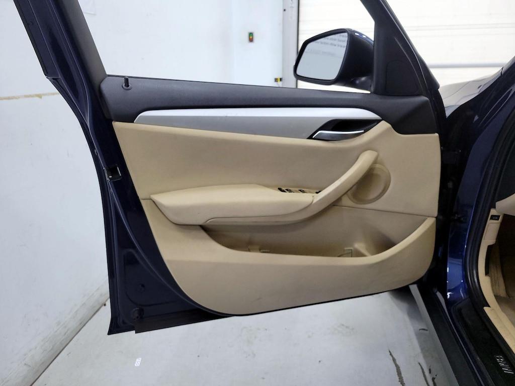 used 2015 BMW X1 car, priced at $14,998