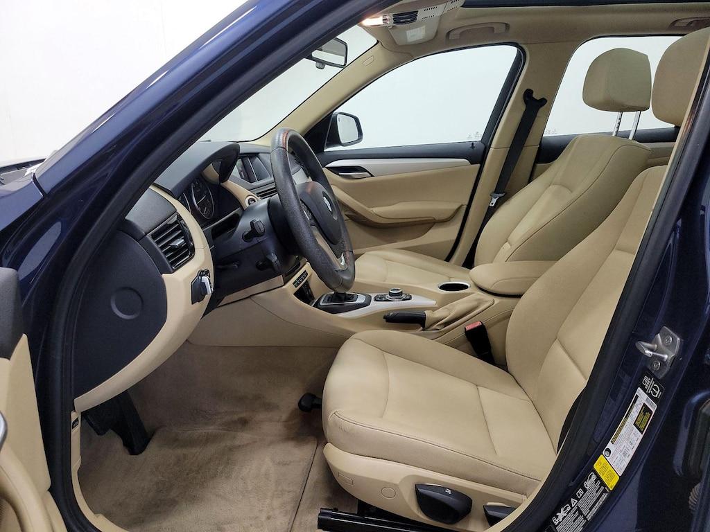 used 2015 BMW X1 car, priced at $14,998