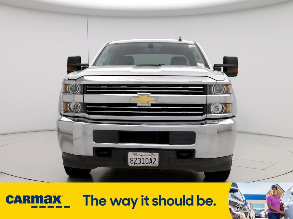 used 2016 Chevrolet Silverado 2500 car, priced at $38,998