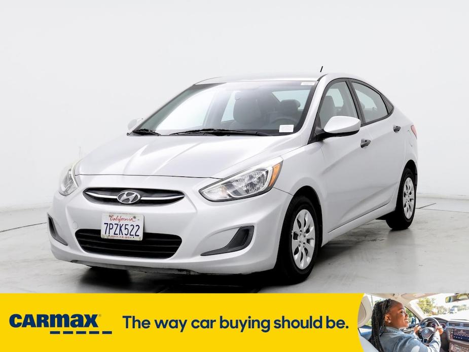 used 2016 Hyundai Accent car, priced at $12,998