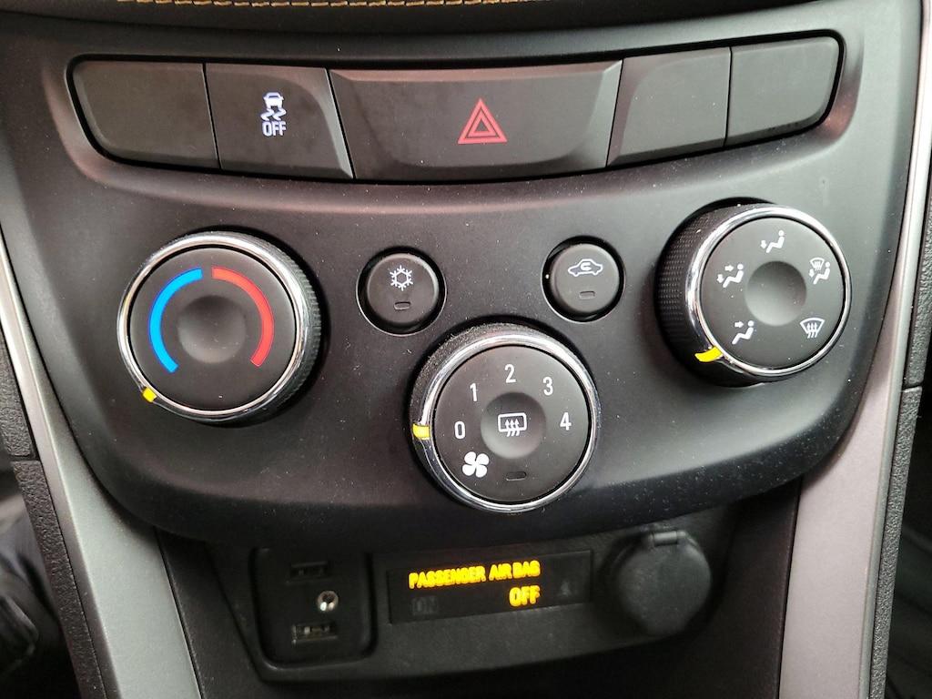used 2020 Chevrolet Trax car, priced at $14,998