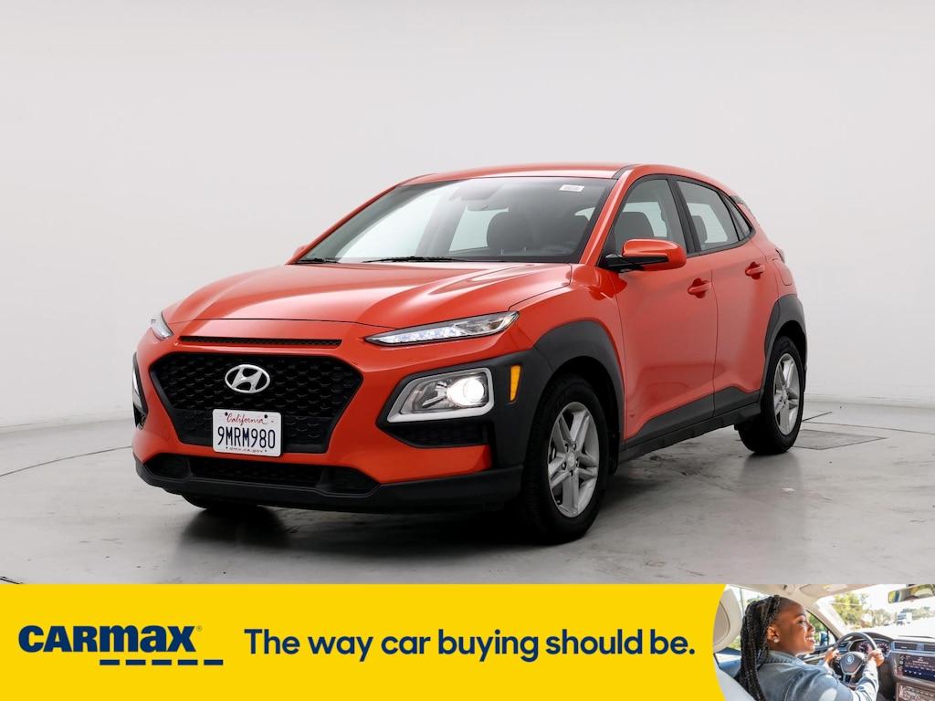 used 2020 Hyundai Kona car, priced at $18,998