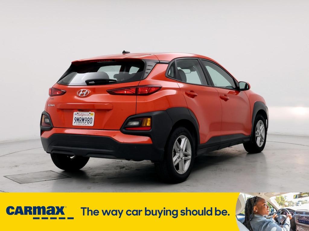 used 2020 Hyundai Kona car, priced at $18,998