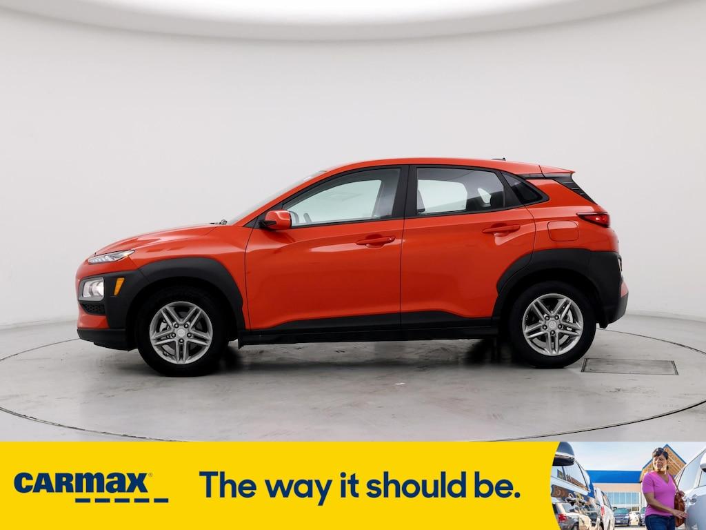 used 2020 Hyundai Kona car, priced at $18,998