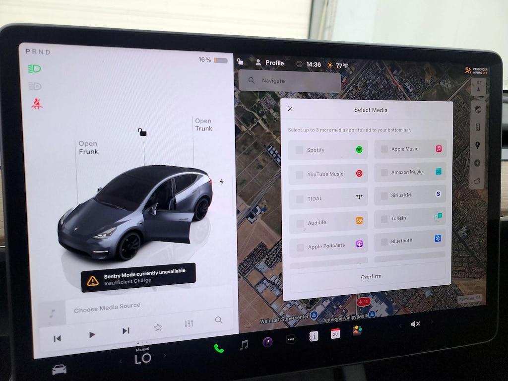 used 2022 Tesla Model Y car, priced at $33,998