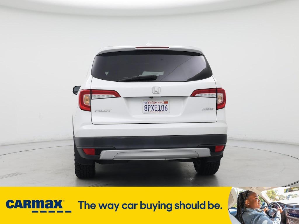 used 2020 Honda Pilot car, priced at $31,998
