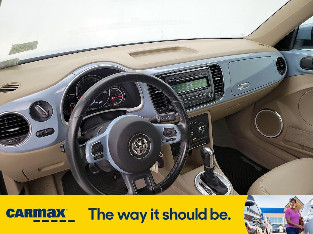 used 2014 Volkswagen Beetle car, priced at $15,998