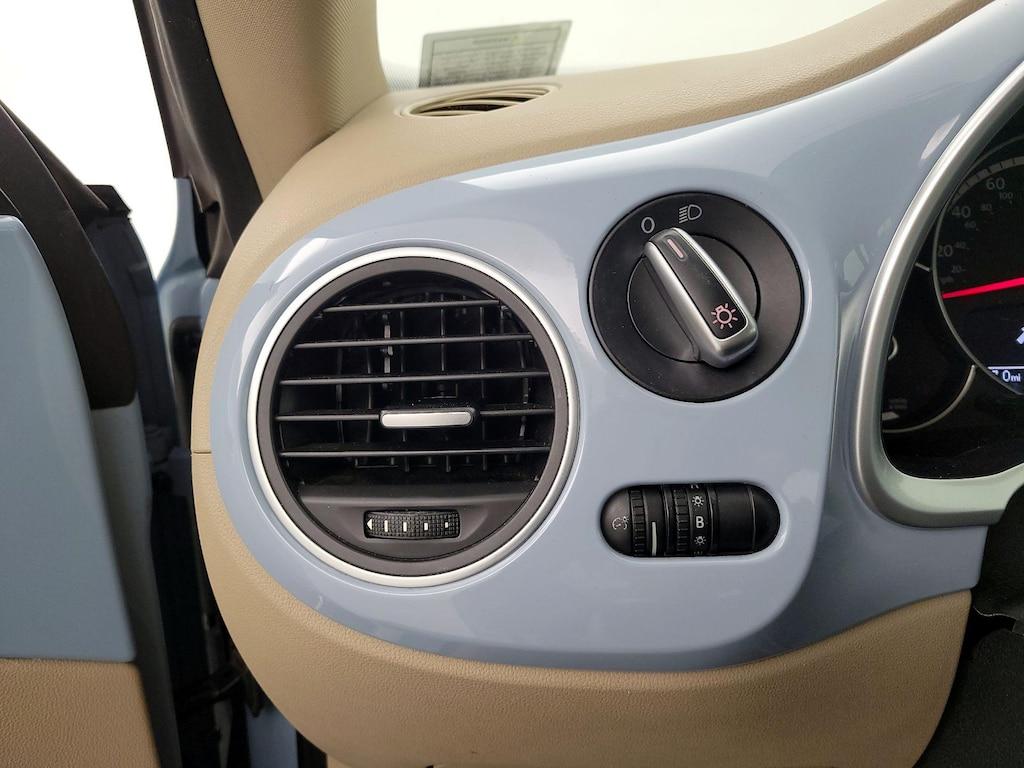used 2014 Volkswagen Beetle car, priced at $15,998