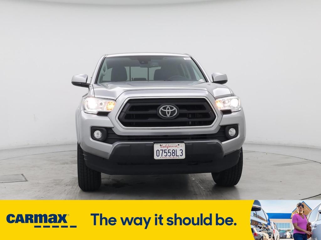 used 2022 Toyota Tacoma car, priced at $32,998