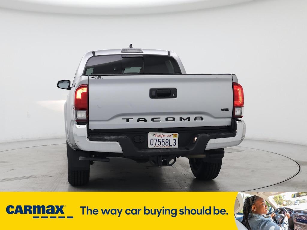 used 2022 Toyota Tacoma car, priced at $32,998