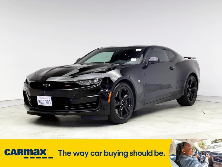 used 2023 Chevrolet Camaro car, priced at $39,998