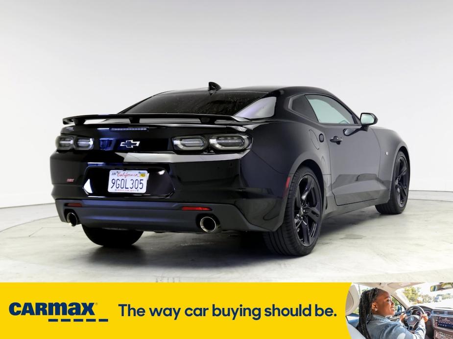 used 2023 Chevrolet Camaro car, priced at $39,998