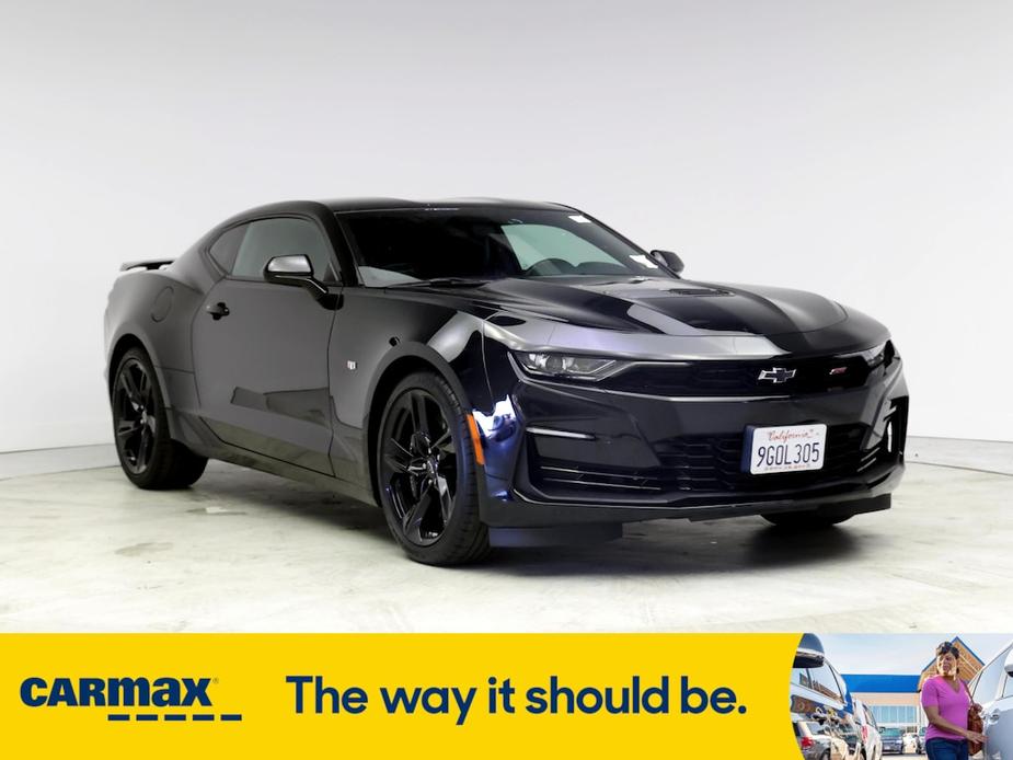 used 2023 Chevrolet Camaro car, priced at $39,998