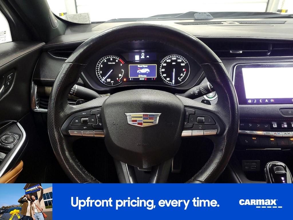 used 2020 Cadillac XT4 car, priced at $19,998