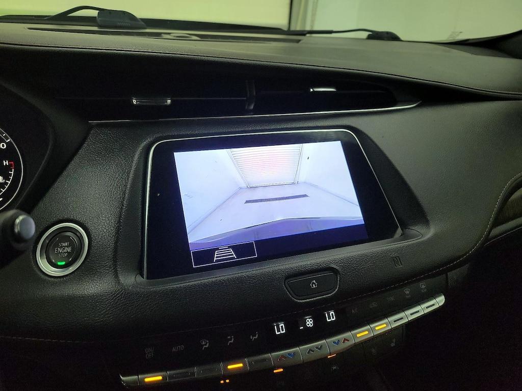 used 2020 Cadillac XT4 car, priced at $19,998
