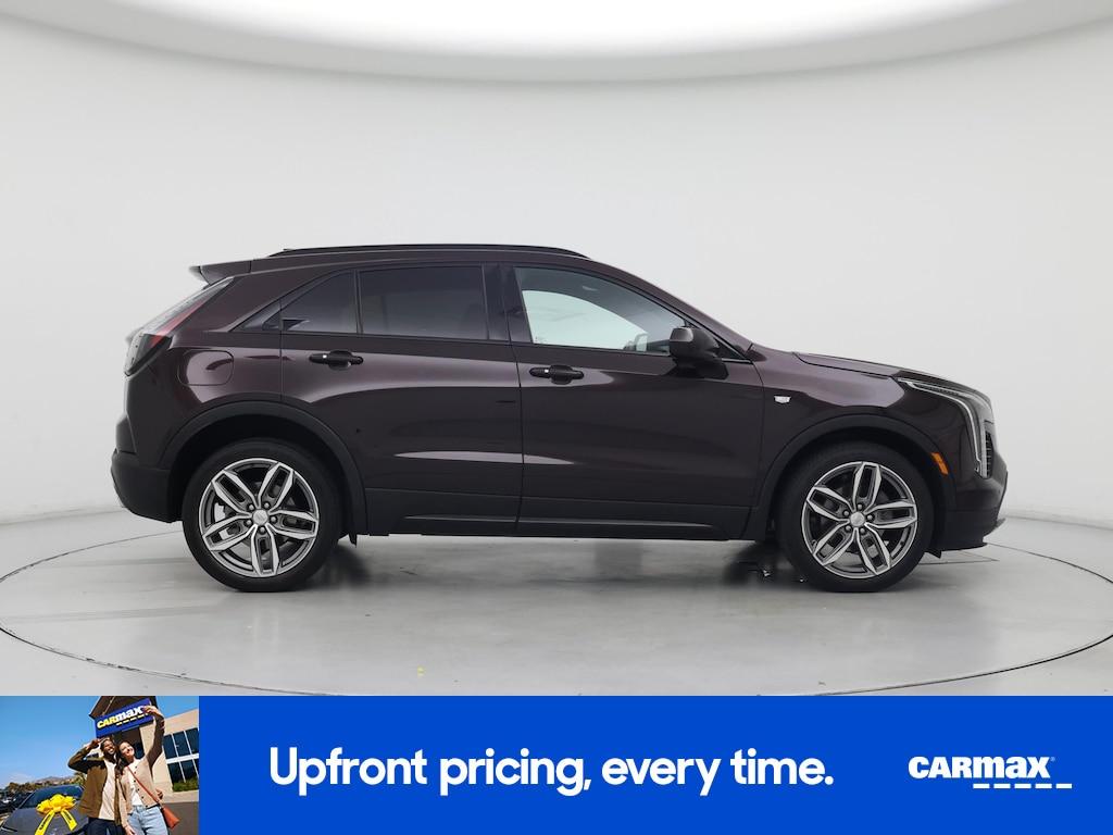 used 2020 Cadillac XT4 car, priced at $19,998