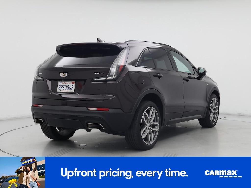 used 2020 Cadillac XT4 car, priced at $19,998