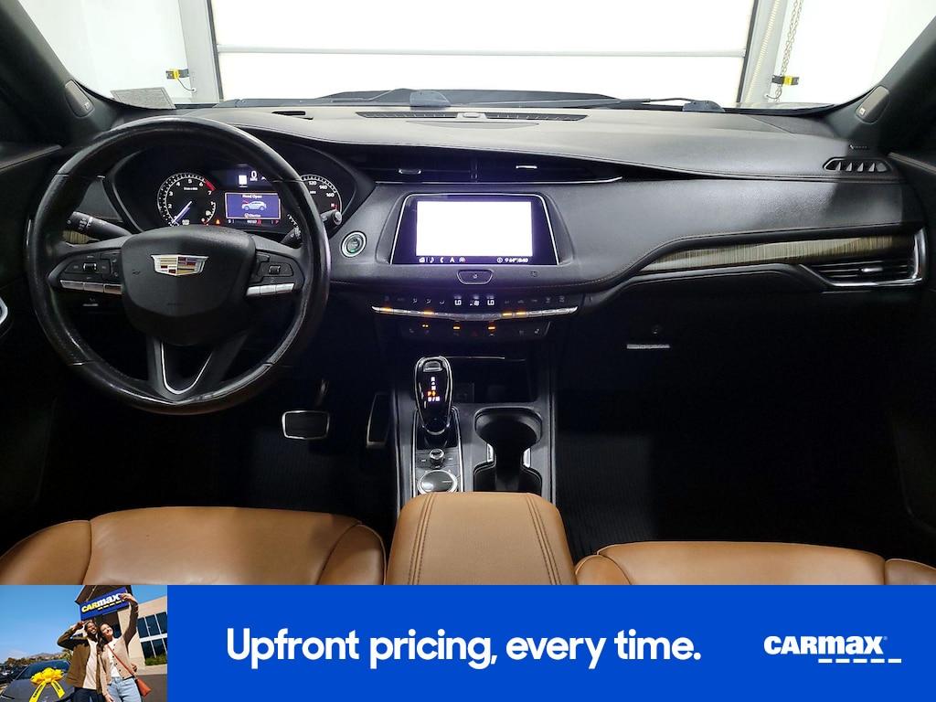 used 2020 Cadillac XT4 car, priced at $19,998