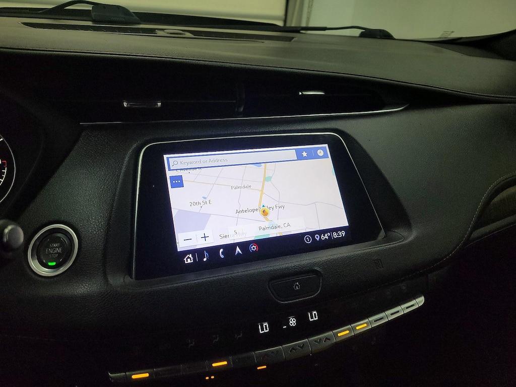 used 2020 Cadillac XT4 car, priced at $19,998