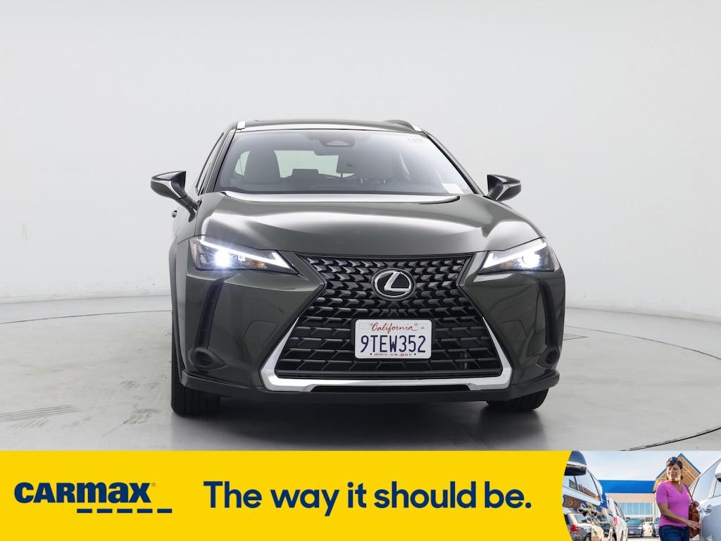used 2025 Lexus UX 300h car, priced at $38,998