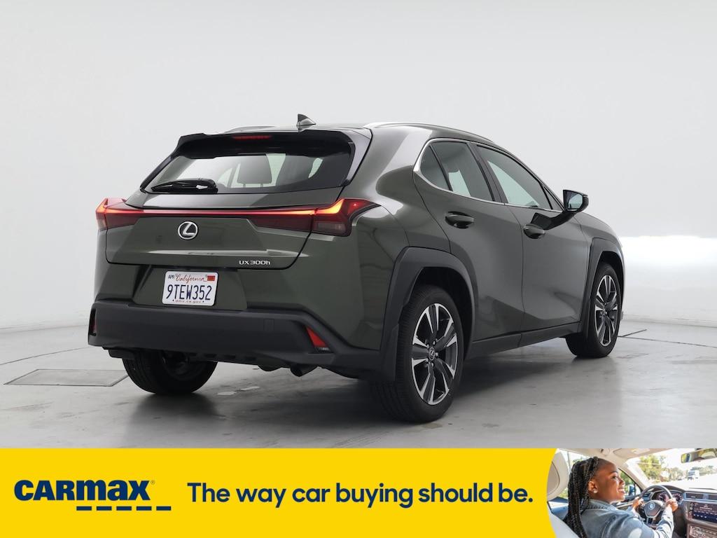 used 2025 Lexus UX 300h car, priced at $38,998