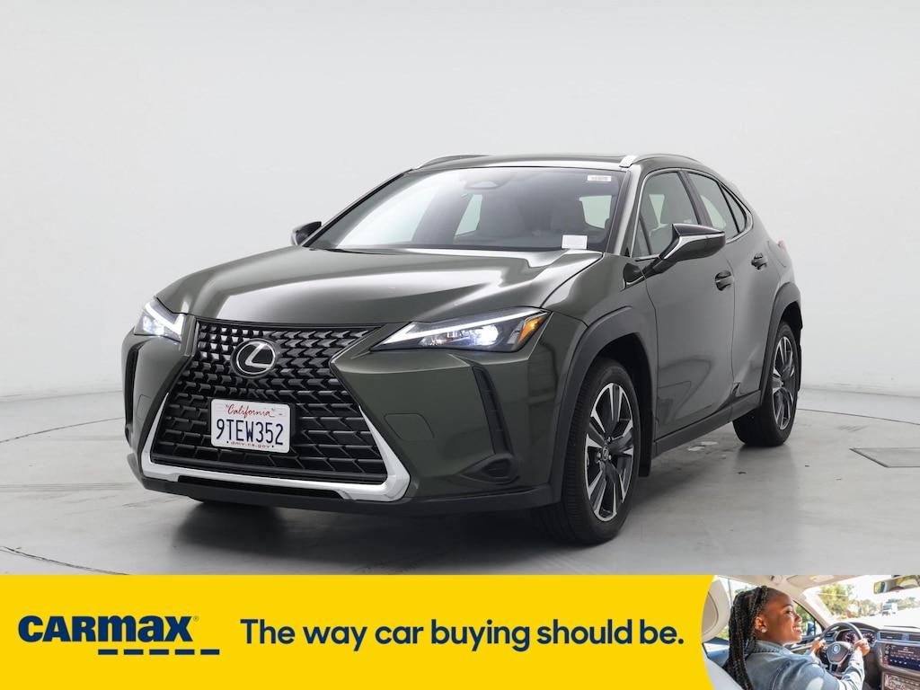 used 2025 Lexus UX 300h car, priced at $38,998