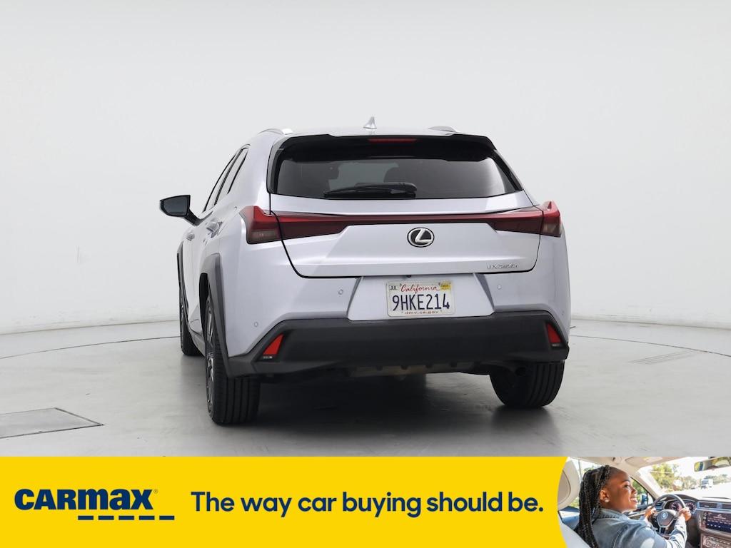 used 2024 Lexus UX 250h car, priced at $36,998