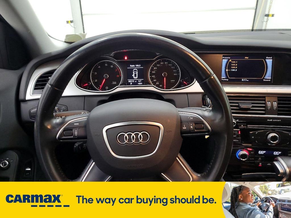 used 2015 Audi allroad car, priced at $16,998