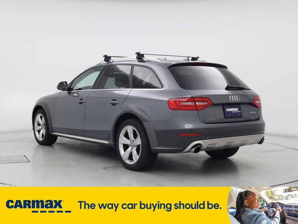used 2015 Audi allroad car, priced at $16,998