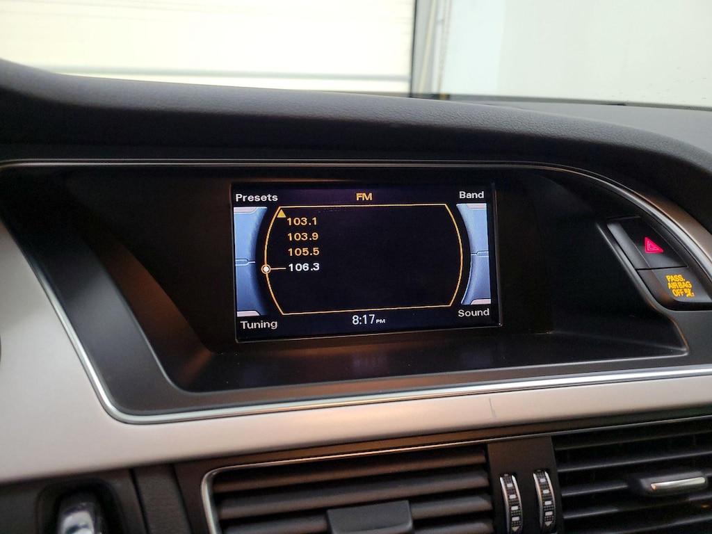 used 2015 Audi allroad car, priced at $16,998